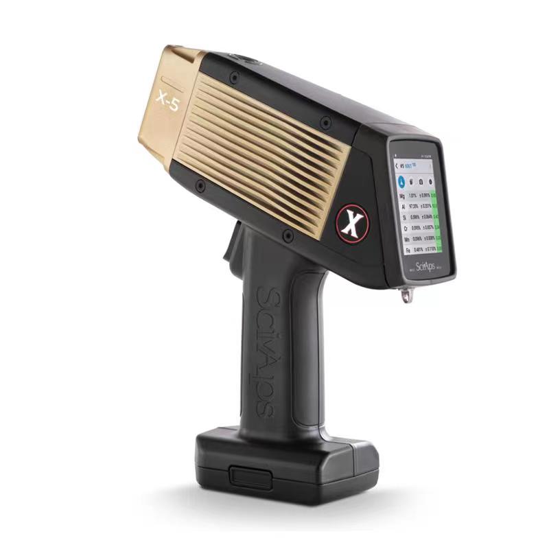 美国SA SciAps-X5 XRF