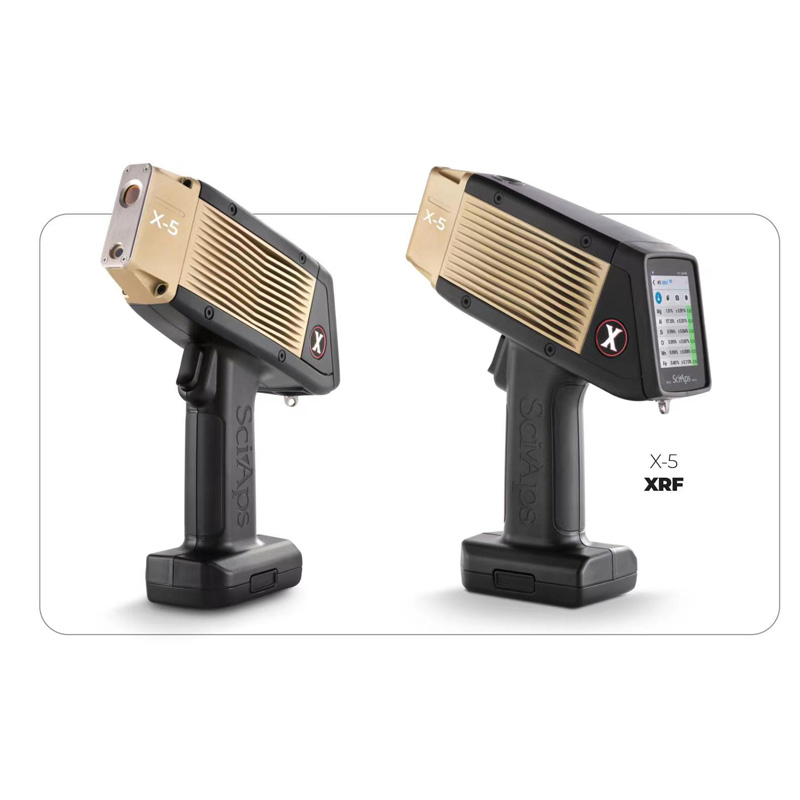 美国SA SciAps-X5 XRF